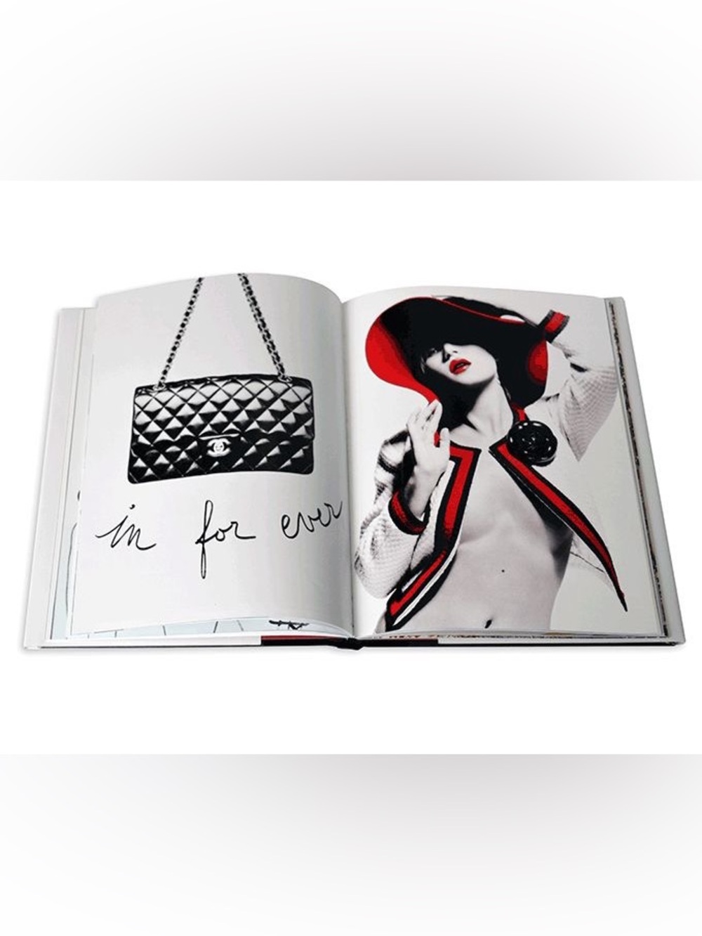 ⚡️SALE🔥HP🔥 RARE 2003 Assouline Coco Chanel 3-Volume Hardcover Book Set - Picture 5 of 14